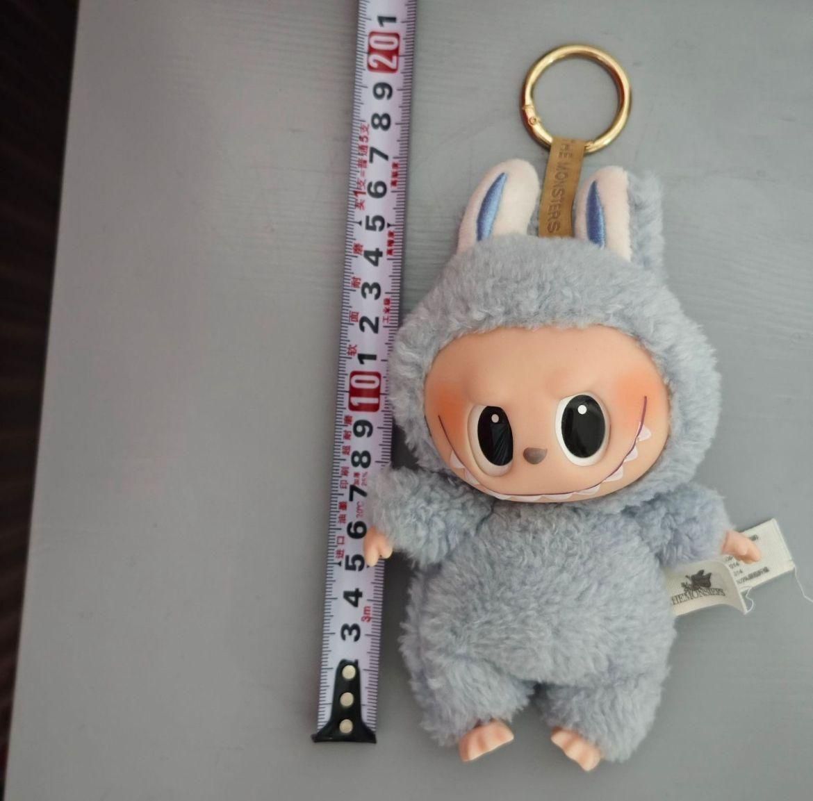 The Labubu Doll