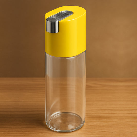 SmartPour – 500ml One-Touch Oil Dispenser Bottle.