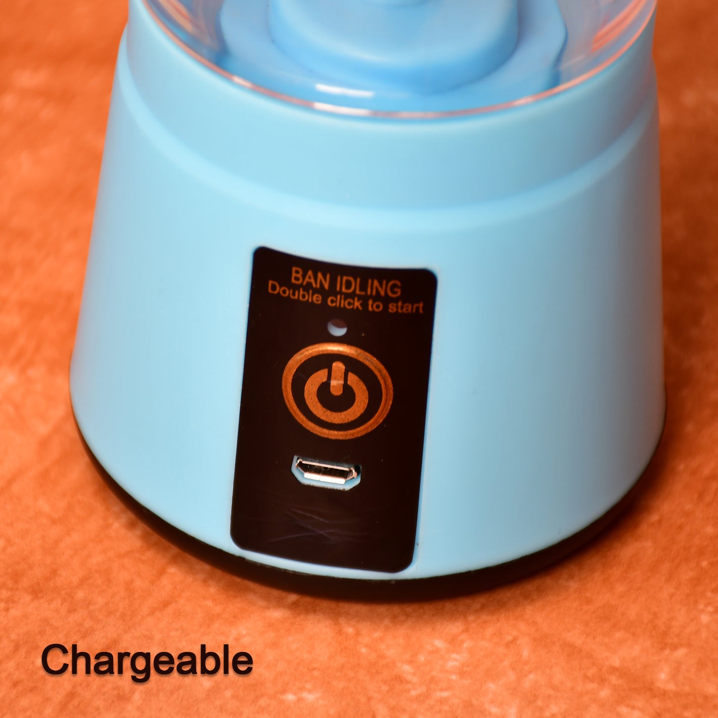 JuiceJet Mini – Rechargeable Smoothie Blender