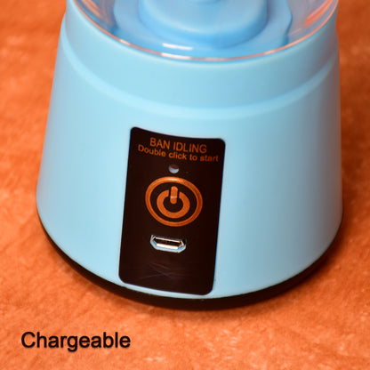 JuiceJet Mini – Rechargeable Smoothie Blender