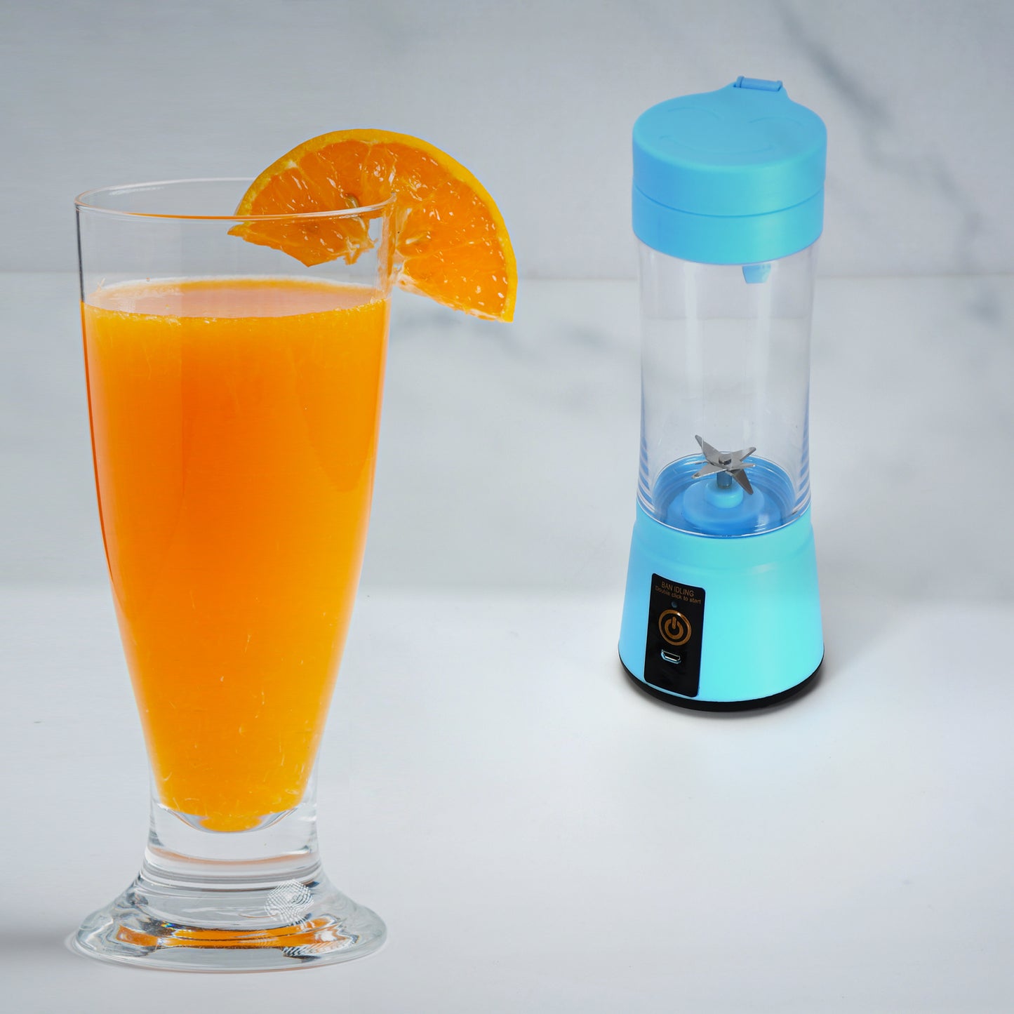 JuiceJet Mini – Rechargeable Smoothie Blender